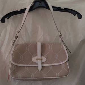 Dooney & Bourke Large Equestrian Bag